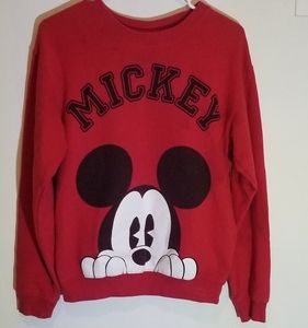 Disney Mickey Sweatshirt